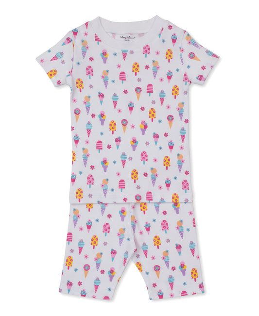 Kissy Kissy - Pajama Set - Popsicle Fun