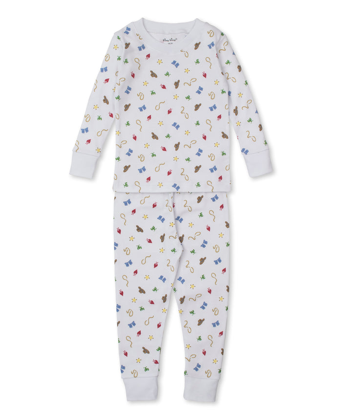 Kissy Kissy - Pajama Set - Western Cowboy