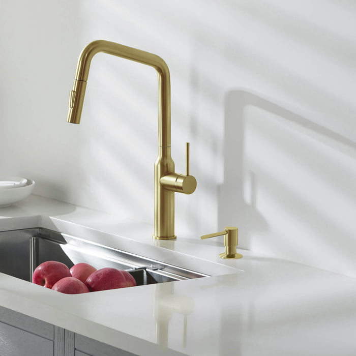 Kitchen Soap Dispenser - SD-100