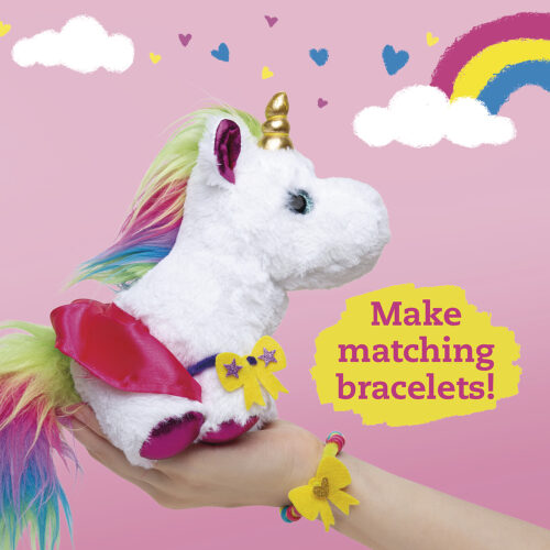 Klutz Jr: Craft & Snuggle: My Pet Unicorn