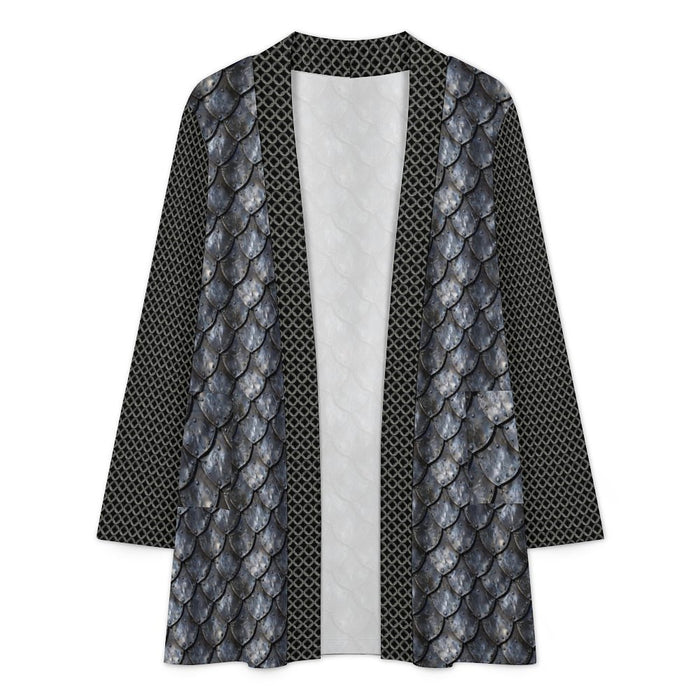 Knight Cardigan With Pockets (Adults) - PRE ORDER
