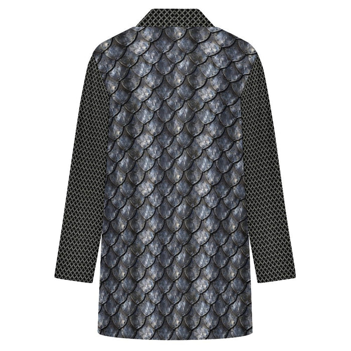 Knight Cardigan With Pockets (Adults) - PRE ORDER