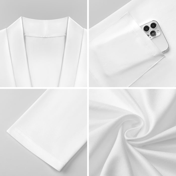 Knight Cardigan With Pockets (Adults) - PRE ORDER