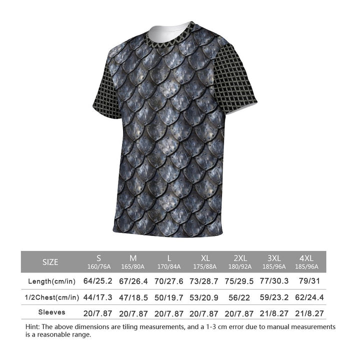 Knight T-Shirt (Adults) - PRE ORDER