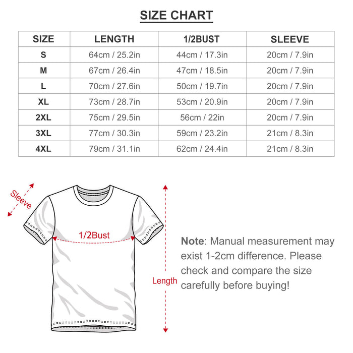 Knight T-Shirt (Adults) - PRE ORDER