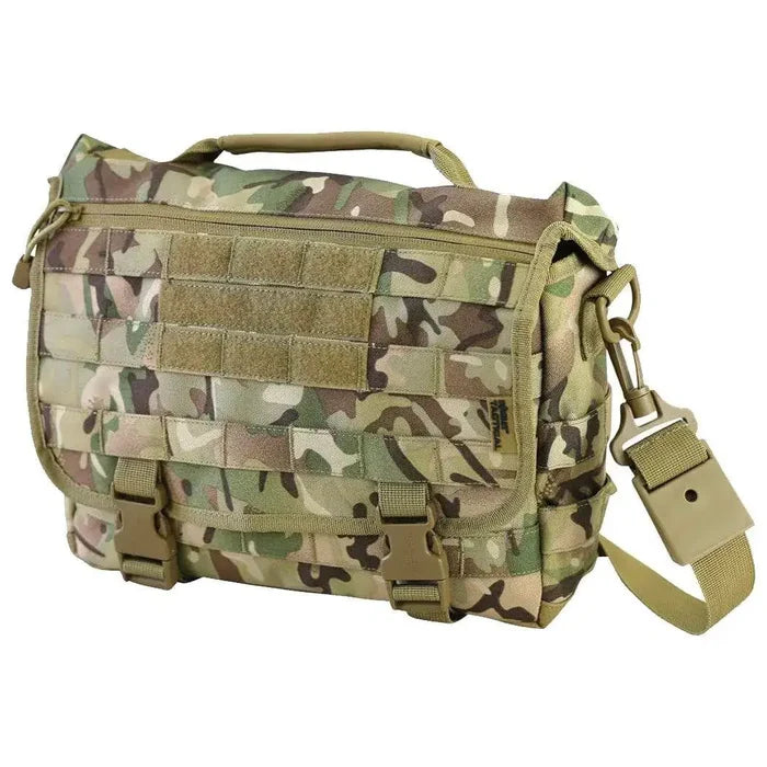 Kombat 10L Small Messenger Bag BTP - John Bull Clothing  from  John Bull Clothing