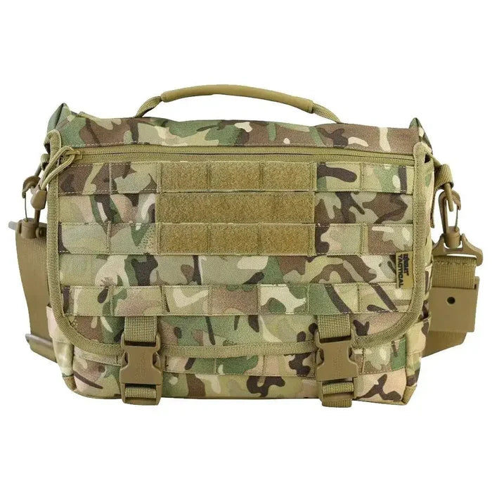 Kombat 10L Small Messenger Bag BTP - John Bull Clothing  from  John Bull Clothing