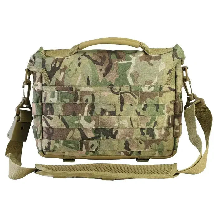 Kombat 10L Small Messenger Bag BTP - John Bull Clothing  from  John Bull Clothing