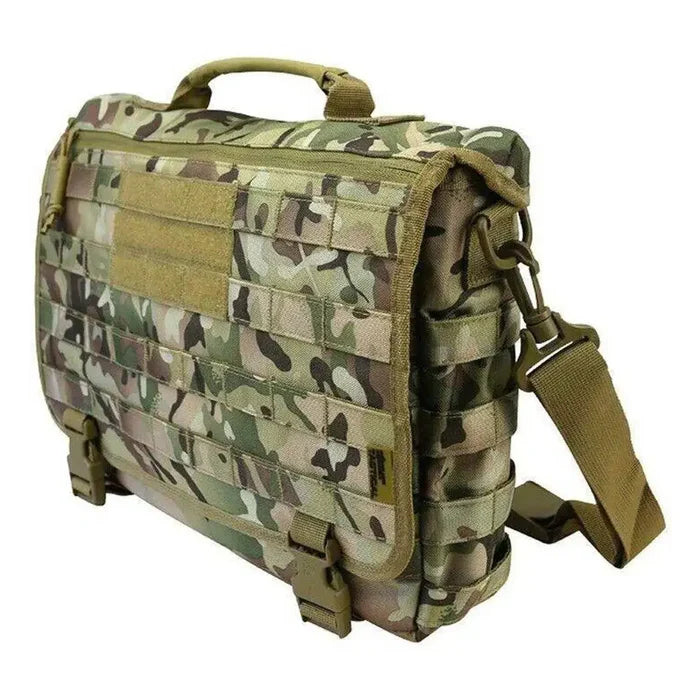 Kombat 20L Medium Messenger Bag BTP - John Bull Clothing  from  John Bull Clothing