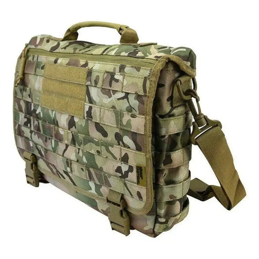 Kombat 20L Medium Messenger Bag BTP - John Bull Clothing  from  John Bull Clothing