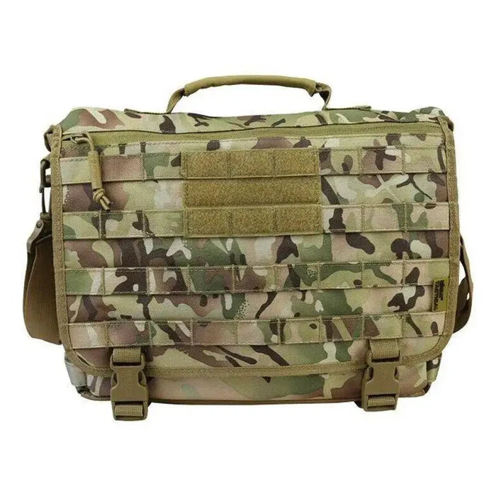 Kombat 20L Medium Messenger Bag BTP - John Bull Clothing  from  John Bull Clothing