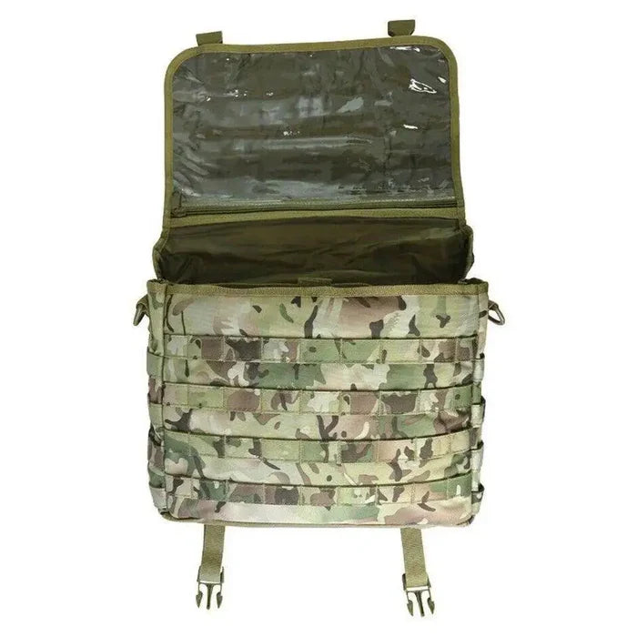 Kombat 20L Medium Messenger Bag BTP - John Bull Clothing  from  John Bull Clothing