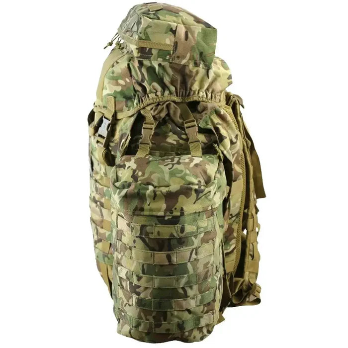 Kombat 90L Tactical Assualt Pack BTP with Pouches - John Bull Clothing  from  John Bull Clothing