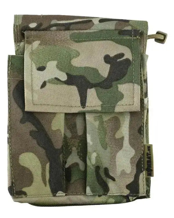 Kombat A6 Multicam Notepad Holder - John Bull Clothing  from  John Bull Clothing