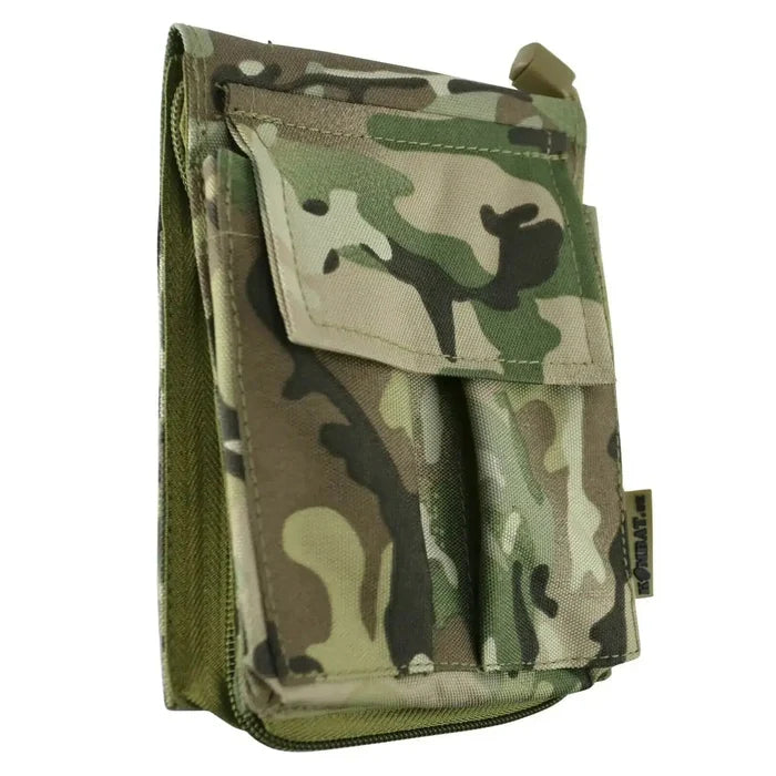 Kombat A6 Multicam Notepad Holder - John Bull Clothing  from  John Bull Clothing
