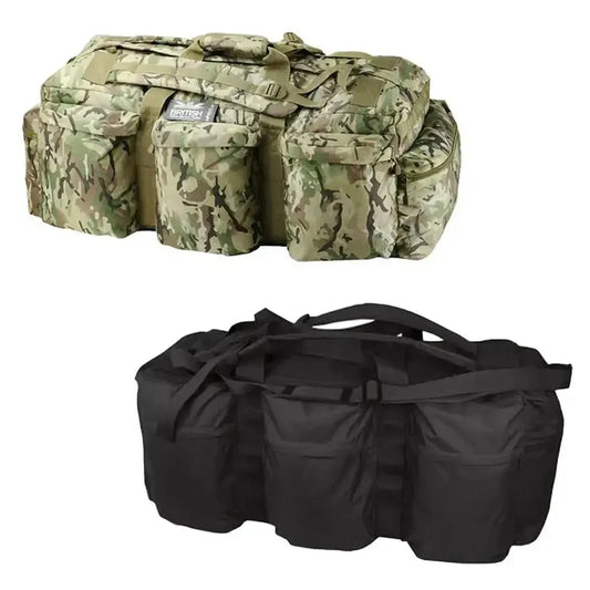Kombat Assault Holdall 100 litre Deployment Travel Bag - John Bull Clothing  from  John Bull Clothing