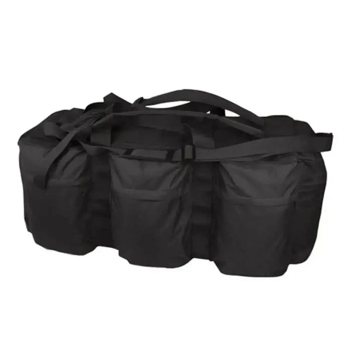 Kombat Assault Holdall 100 litre Deployment Travel Bag - John Bull Clothing Black from  John Bull Clothing
