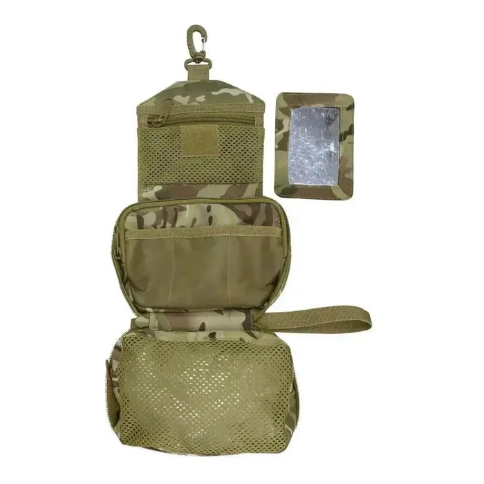 Kombat Elite Wash Bag BTP - John Bull Clothing  from  John Bull Clothing