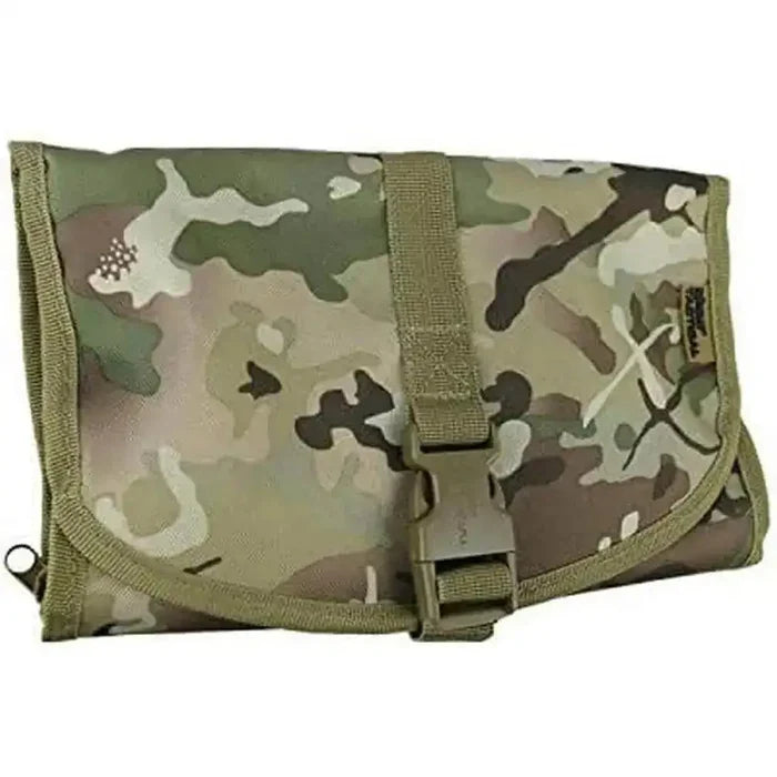 Kombat Elite Wash Bag BTP - John Bull Clothing  from  John Bull Clothing