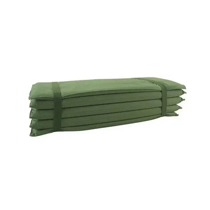 Kombat Folding Sleeping Mat Olive Green - John Bull Clothing  from  John Bull Clothing