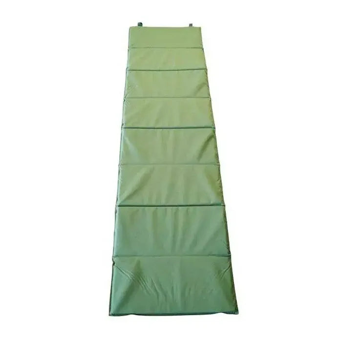 Kombat Folding Sleeping Mat Olive Green - John Bull Clothing  from  John Bull Clothing