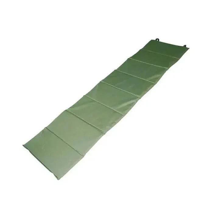 Kombat Folding Sleeping Mat Olive Green - John Bull Clothing  from  John Bull Clothing