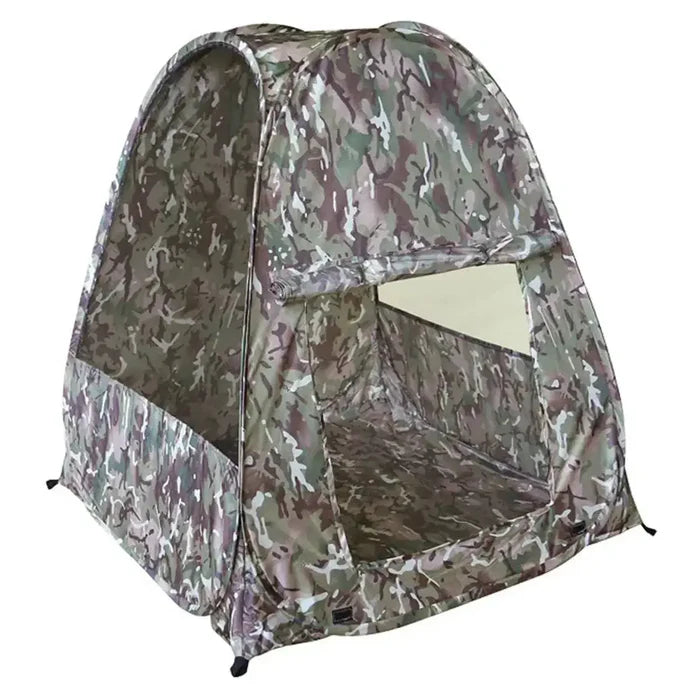 Kombat Kids BTP Pop up Tent - John Bull Clothing  from  John Bull Clothing