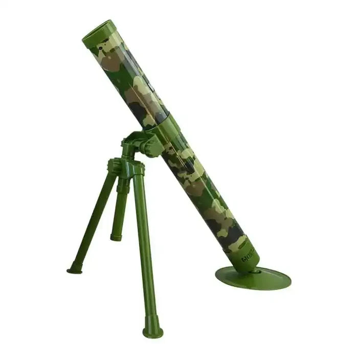 Kombat Kids UK Toy Mortar Set - John Bull Clothing  from  John Bull Clothing