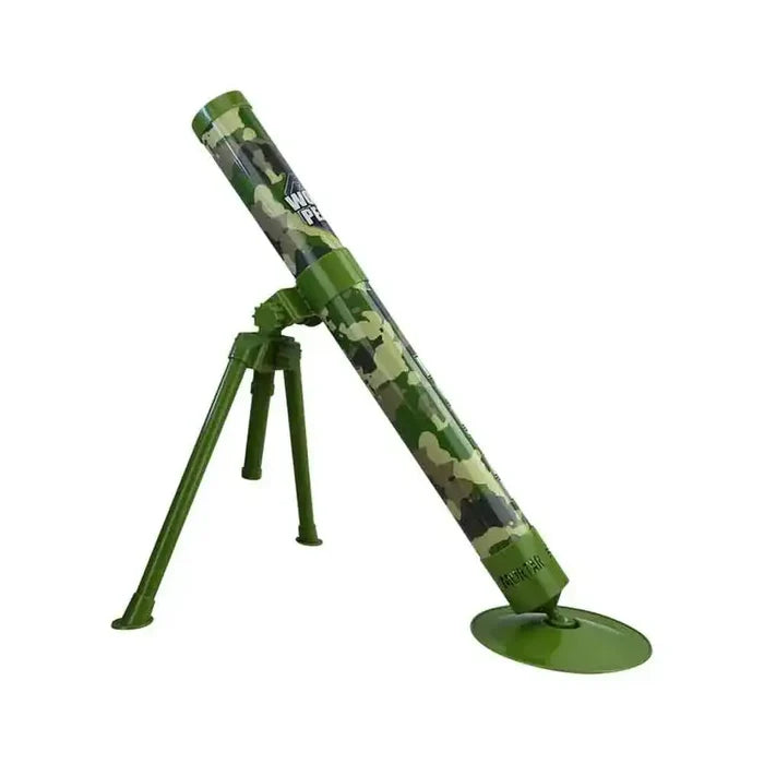 Kombat Kids UK Toy Mortar Set - John Bull Clothing  from  John Bull Clothing