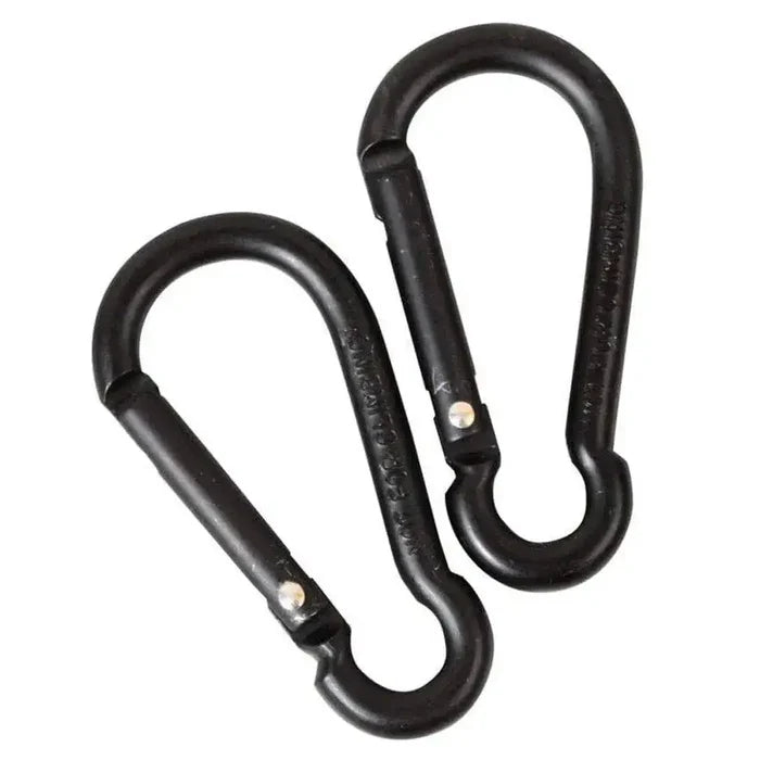 Kombat Military Carabiner Pack 8mm - John Bull Clothing  from  John Bull Clothing