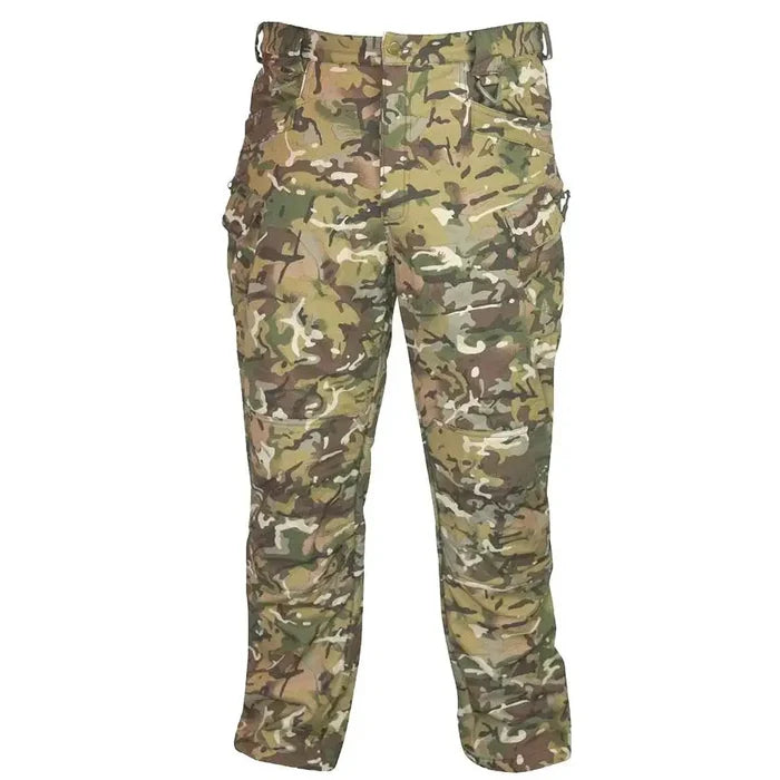 Kombat Patriot Tactical Soft Shell Trousers - John Bull Clothing  from  John Bull Clothing