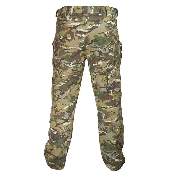 Kombat Patriot Tactical Soft Shell Trousers - John Bull Clothing  from  John Bull Clothing