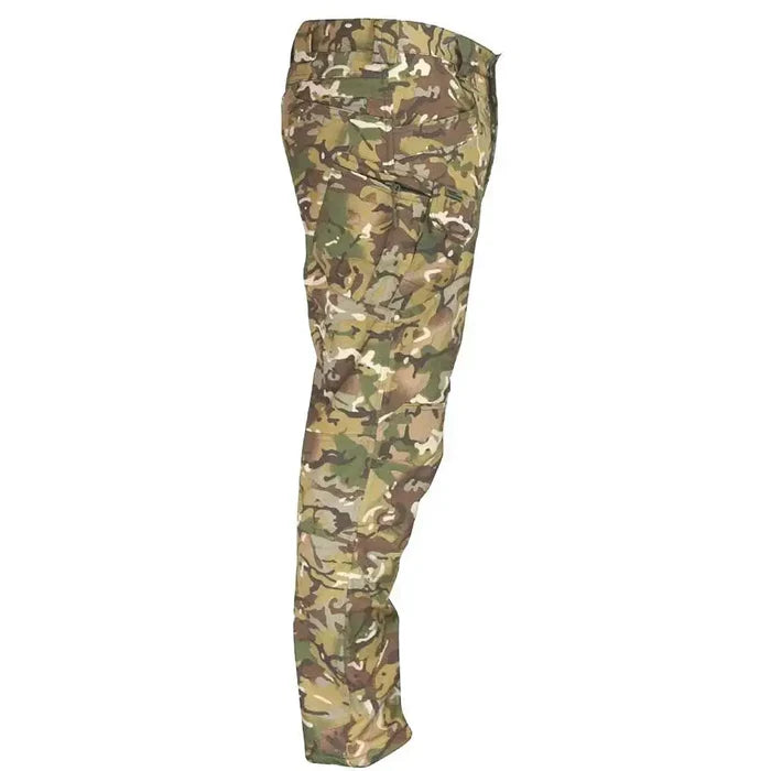 Kombat Patriot Tactical Soft Shell Trousers - John Bull Clothing  from  John Bull Clothing