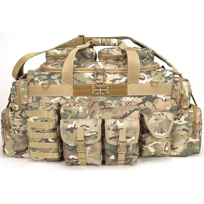 Kombat Saxon 125L Holdall Large Carry Bag - John Bull Clothing BTP from  John Bull Clothing