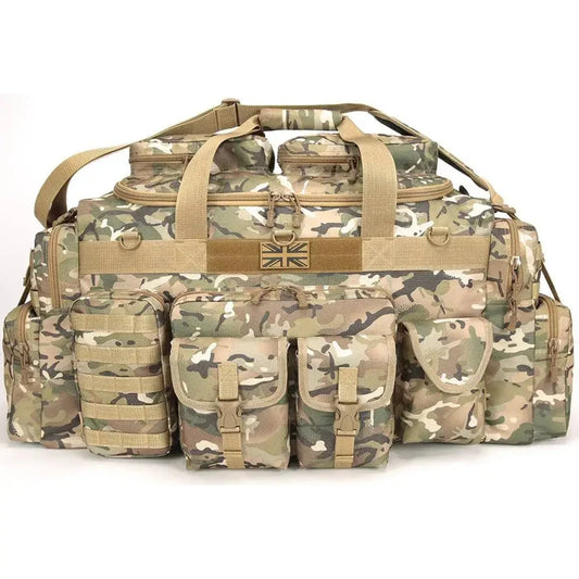 Kombat Saxon 125L Holdall Large Carry Bag - John Bull Clothing BTP from  John Bull Clothing