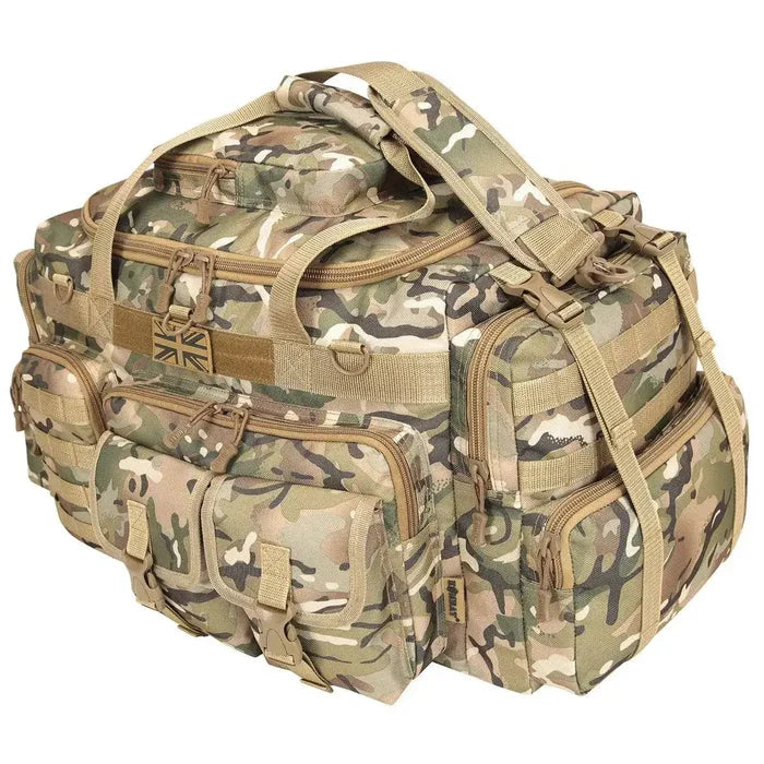 Kombat Saxon 65L Holdall Bag - John Bull Clothing BTP from  John Bull Clothing