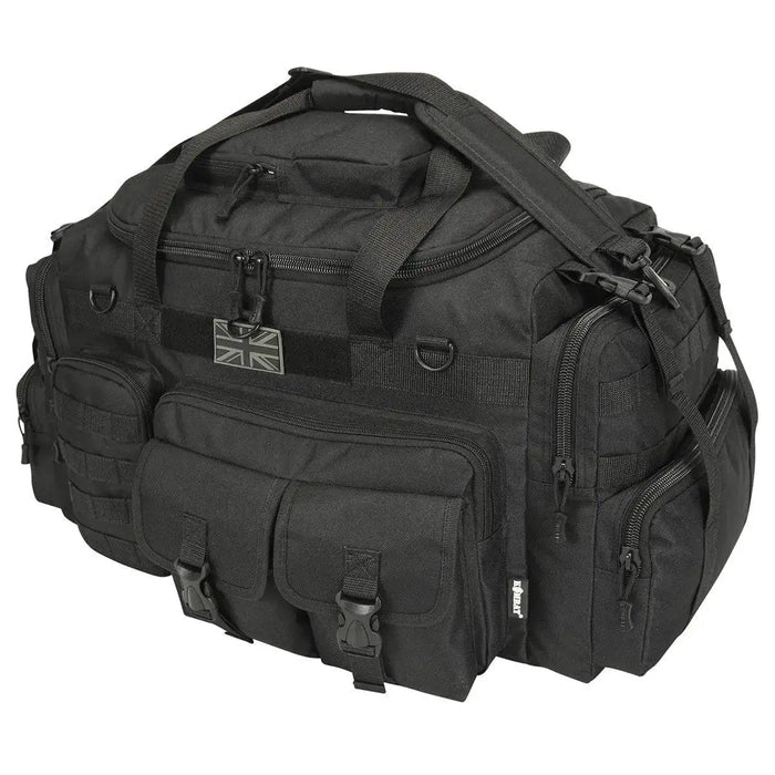 Kombat Saxon 65L Holdall Bag - John Bull Clothing Black from  John Bull Clothing