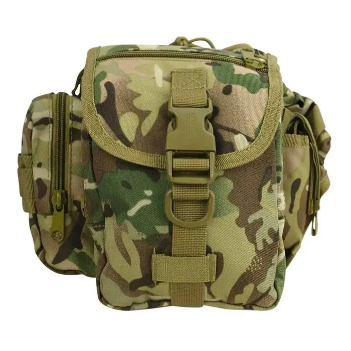 Kombat Tactical 7L Shoulder Bag BTP - John Bull Clothing  from  John Bull Clothing