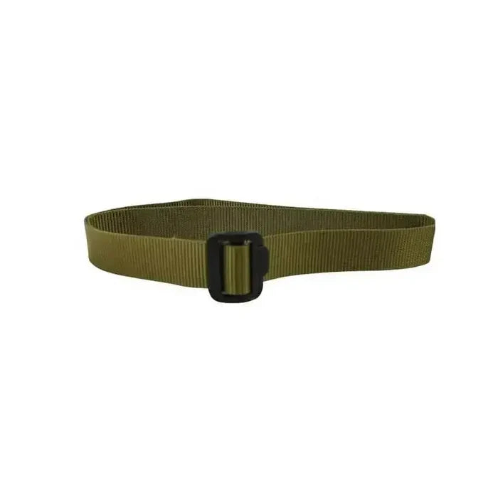 Kombat Tactical Fast Fit Army Belt - John Bull Clothing Coyote from  John Bull Clothing