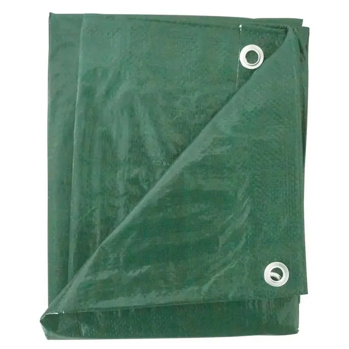 Kombat Tarpaulin Groundsheet Olive Green - John Bull Clothing  from  John Bull Clothing