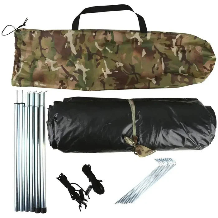 Kombat Trooper 2 Person Camping Tent BTP - John Bull Clothing  from  John Bull Clothing