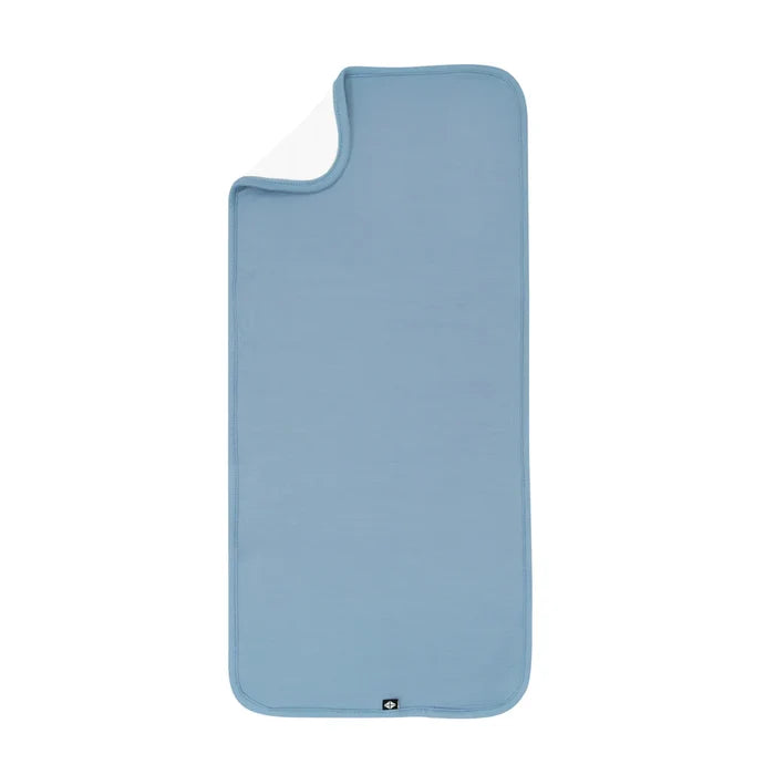 Kyte - Burp Cloth - Slate