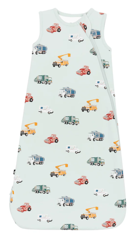 Kyte Baby - 1.0 TOG Sleep Sack - City Vehicles
