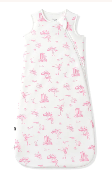 Kyte Baby - 1.0 TOG Sleep Sack - Toile Ballet