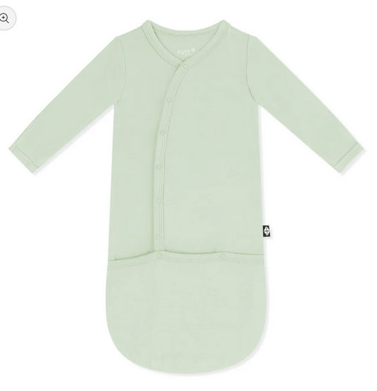 Kyte Baby - Bundler Gown - Basil