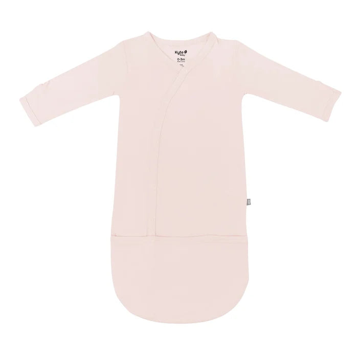 Kyte Baby - Bundler Gown - Blush