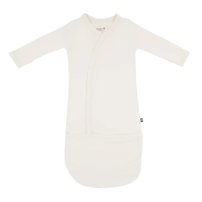 Kyte Baby - Bundler Gown - Oat