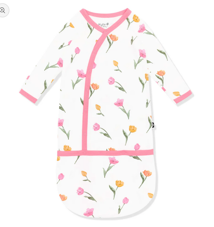 Kyte Baby - Bundler Gown - Tulip
