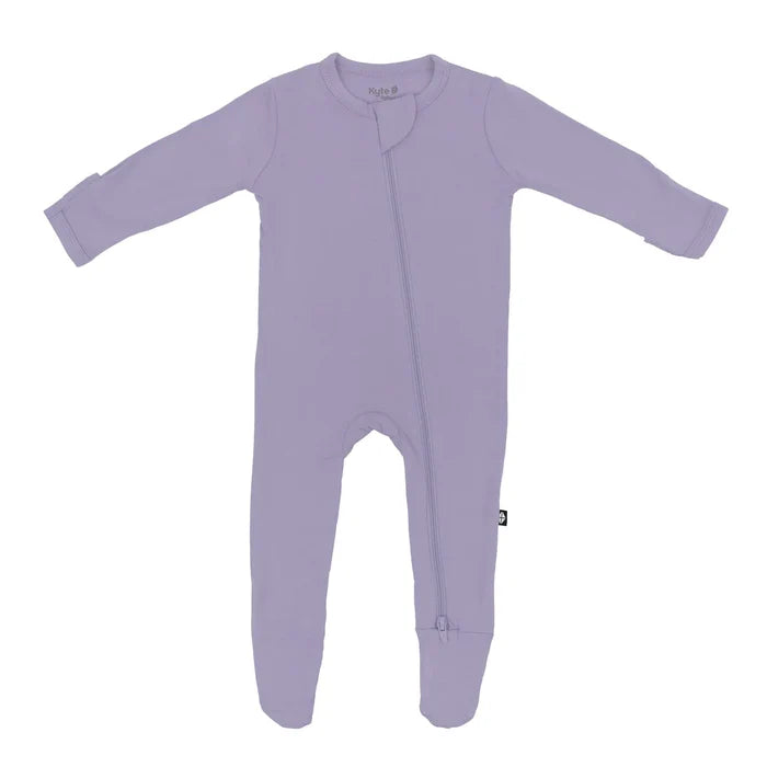 Kyte Baby - Footie - Taro