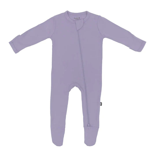 Kyte Baby - Footie - Taro